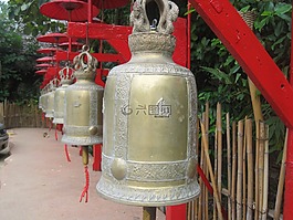 寺,鐘聲,佛教