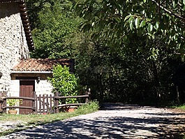 鄉村,房子,農家樂