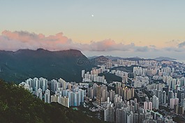 建筑物,城市,市容