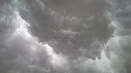 云,灰云,隐藏