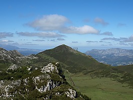 山,云,景觀