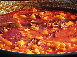 水壶,paprikáskrumpli,户外