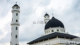 清真寺,伊斯蘭教,結(jié)構(gòu)