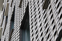 阿姆斯特丹,建設(shè),材料