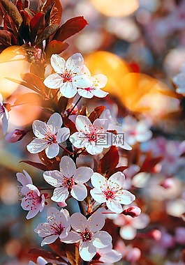 花卉,性質(zhì),櫻桃