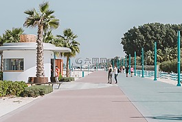 海灘,海,旅行