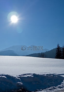 冬奧會,視圖,冬季