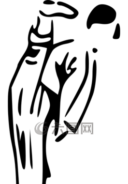 男子,空手道,運動