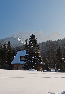 冬奧會(huì),山,冬季