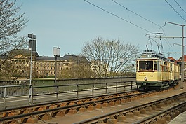 電車,德累斯頓,新聞