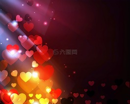 心,顏色,情人節(jié)