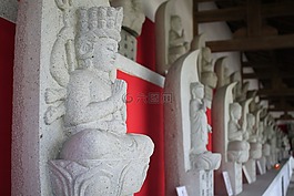 佛,日本,亞洲