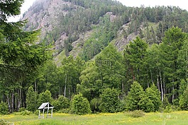 貝加爾湖,俄羅斯,山