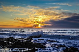 開普敦,海洋,海