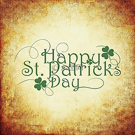愛爾蘭,st patrick 天,四葉三葉草
