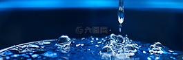 一滴水,水,滴