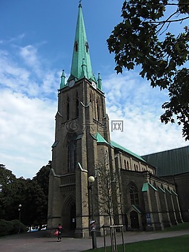 hagakyrkan,哥德堡,瑞典