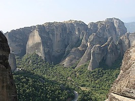 希腊,特里卡拉,米特奥拉