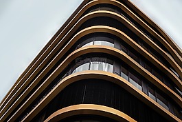 結構,建設,玻璃