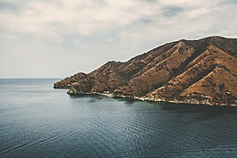 海灘,海岸,島