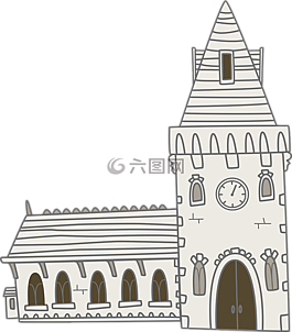 教堂,剪輯,藝術(shù)