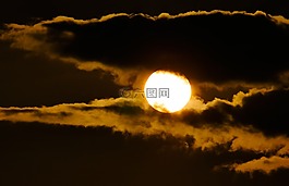 性質(zhì),云,太陽