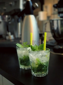 飲料,mojito,羅馬