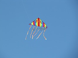 空氣,蛇,彩虹