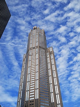 城市,摩天樓,結(jié)構(gòu)