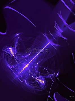 紫色,幻想,樂器