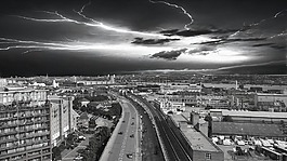 倫敦,東,風(fēng)暴