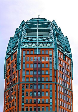 塔,建設,摩天樓