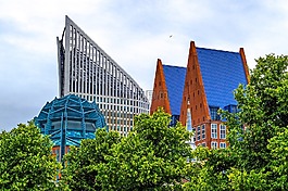 塔,建設(shè),現(xiàn)代