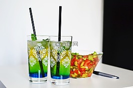 飲料,碗,雞尾酒