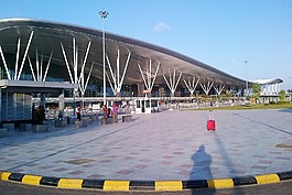 kempegowda 國際機場,班加羅爾,印度