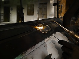 火,工業(yè),修復(fù)