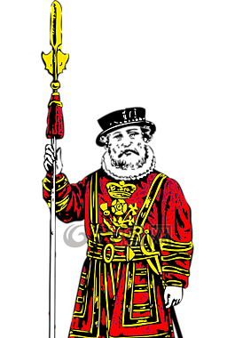 佃農(nóng),守衛(wèi),beefeater