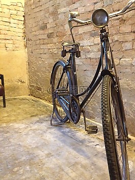 機(jī)器的自行車,古董,陳 thabun