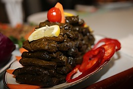 食品,阿拉伯语,吃