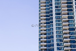 結構,建設,玻璃