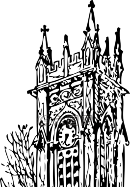 結(jié)構(gòu),建設(shè),大教堂