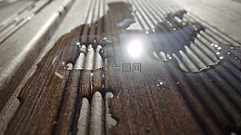 木材,水,板