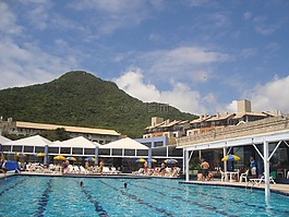 池,costão,拓散缇湖