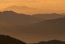 景觀,景區(qū),日落