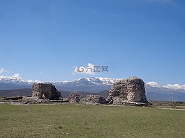 考古遺址,拉奎拉,阿布魯佐