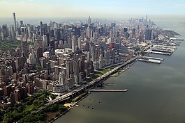 紐約,體系結(jié)構(gòu),城市