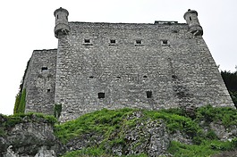城堡,建筑,體系結(jié)構(gòu)