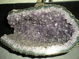 礦產(chǎn),水晶,紫