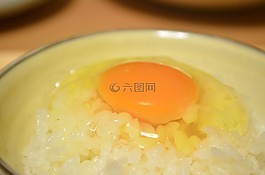 蛋,黃,食品