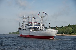 汉堡,frachtschiff,德国